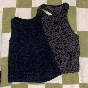Athleta top set
